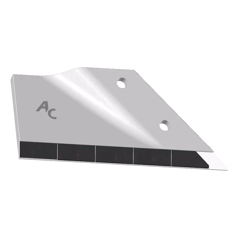 Aileron dechaumeur Lemken Droit 3374428 Carbure