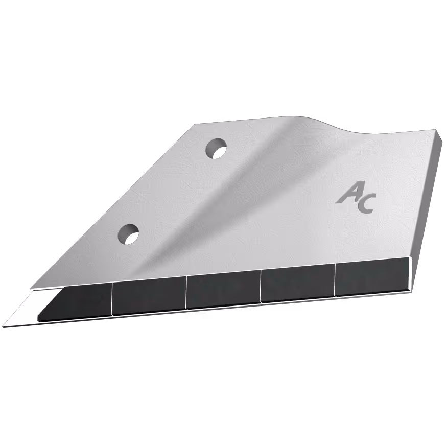 Aileron dechaumeur Lemken Gauche 3374429 Carbure