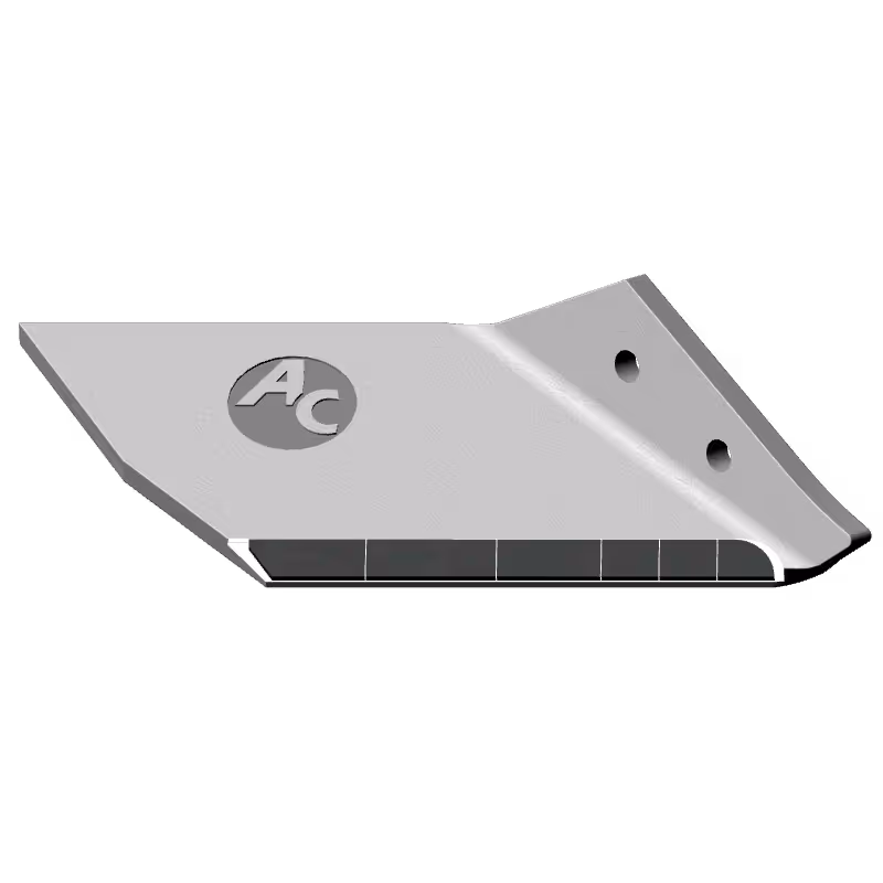 Aileron dechaumeur Lemken Karat 337 4460 Droit Carbure
