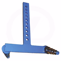 Lemken | Arbre 50x18 + AXE