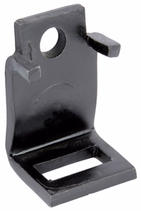 Bride de fixation Lemken 40x10-27x10mm Adaptable