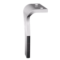 Dent de herse rotative Lemken Gauche 3377013 Carbure