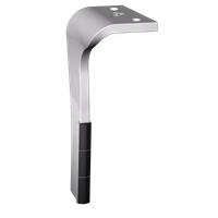 Dent de herse rotative Lemken Gauche 3377023 Carbure