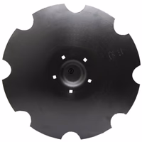 Disque crenelé Lemken 620x6mm 3490467 Adaptable