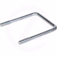 Lemken | Etrier de fixation M10x80x110