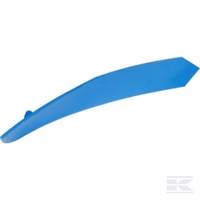 Lame de versoir claire voie Lemken 1 DSM CS40 Droite Adaptable