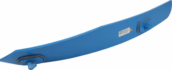 Lame de versoir claire voie Lemken 1 DMS CS50 Droite Adaptable