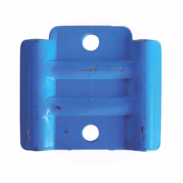 Lemken | Plaque de fix 119x8x100