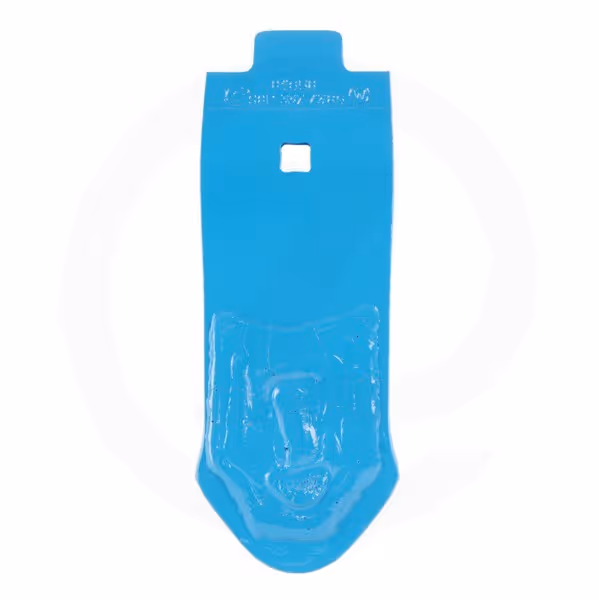 Pointe dechaumeur Lemken S8P 80x14mm 3374386 Origine