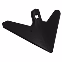 Soc vibroculteur Lemken patte d'oie 3374356 Adaptable