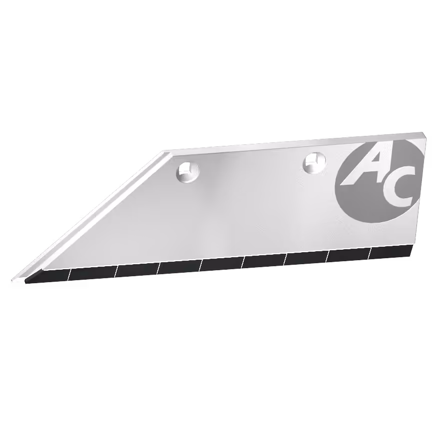 Soc charrue Lemken - 3352021 - Gauche - Carbure