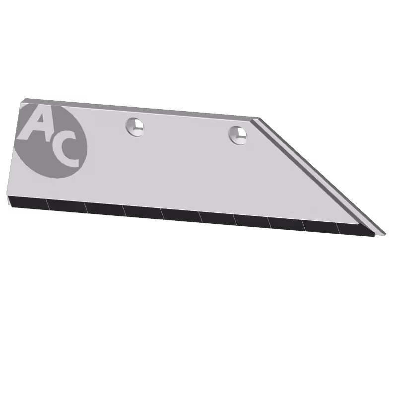 Soc charrue Lemken - 3352030 - Droit - Carbure