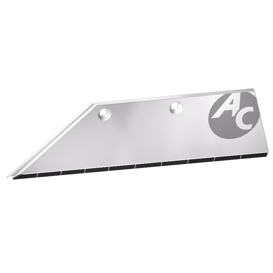 Soc charrue Lemken - 3352031 - Gauche - Carbure