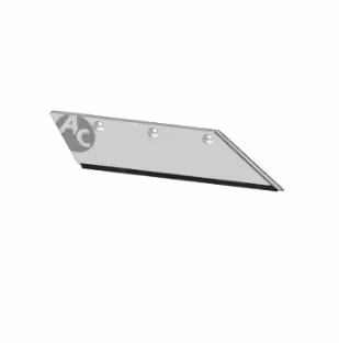 Soc charrue Lemken - 3352134 - Droit - Carbure