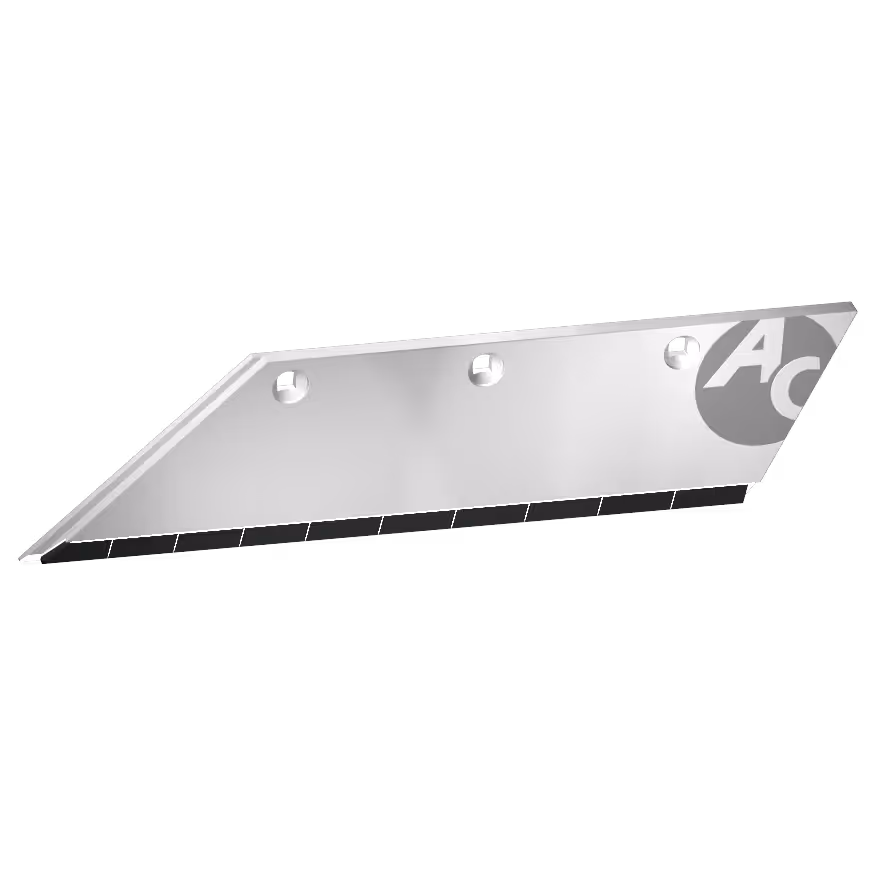 Soc charrue Lemken - 3352135 - Gauche - Carbure
