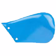 Versoir de rasette Lemken M1 Gauche 3470565 Origine