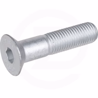 Lemken | Vis hexagonale M16x70-109