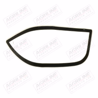 Lentille de phare droit
