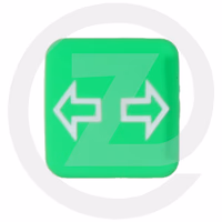 Lentille ref 747802 adaptable Manitou