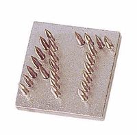 Lettre frappe à porc 20mm Z