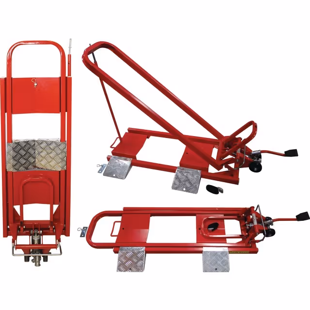 Leve autoportee hydraulique cliplift magnum 500kg max