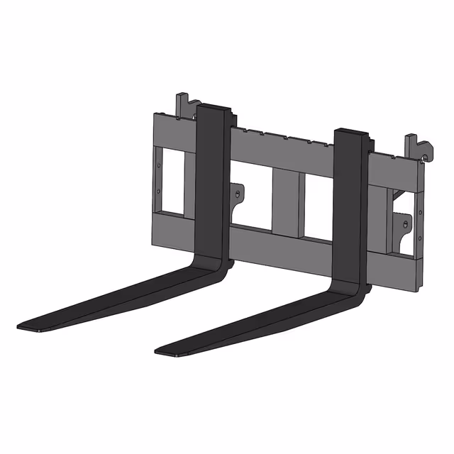 Leve palette 4t fourche 1200 type euro