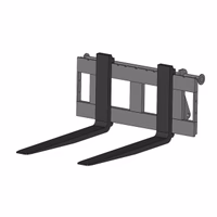 Leve palette 4t fourche 1200 type mx