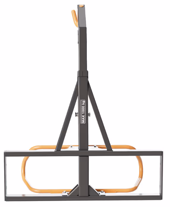 Lève sac simple crochet 1000 Kg Quicke Attache Manitou