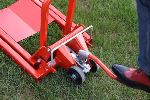 LEVE TONDEUSE CLIPLIFT MAGNUM 500 KG