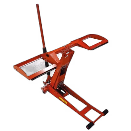 Lève tondeuse Cliplift pro 800kgs