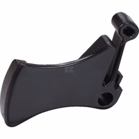 Levier d'accélérateur