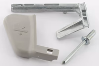 Levier de réglage du dossier Grammer 140675