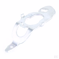 Levier de réglage profond. lg.