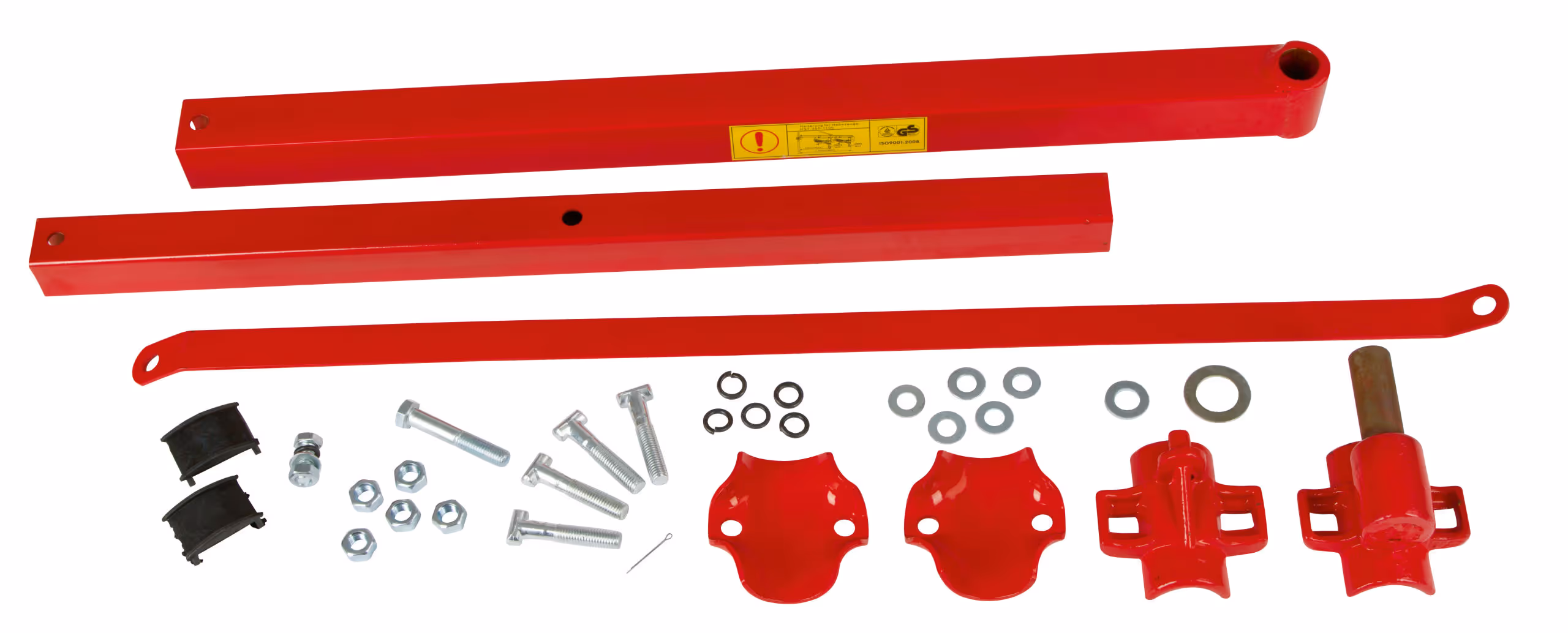 Levier oscillant pour treuil pour treuils 37123/37126