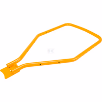 Levier, partie inf., jaune