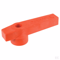 Levier pour vanne à billes 1 1