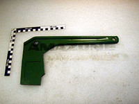 LEVIER REGLAGE ZA-S GA. - AMAZONE - REF 1532100