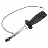 Leviers AL19 avec 2 1 boutons poussoires M12X250