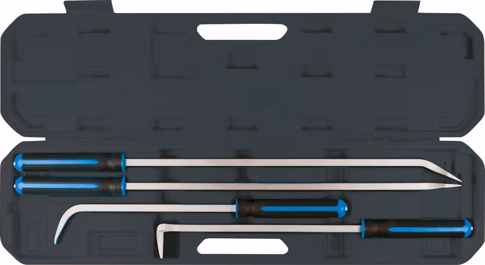 LEVIERS EXTRA LONG COFFRET DE 4 PCS