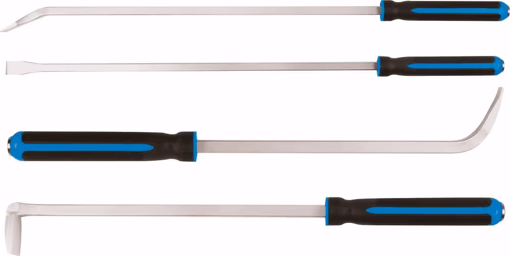 LEVIERS EXTRA LONG COFFRET DE 4 PCS
