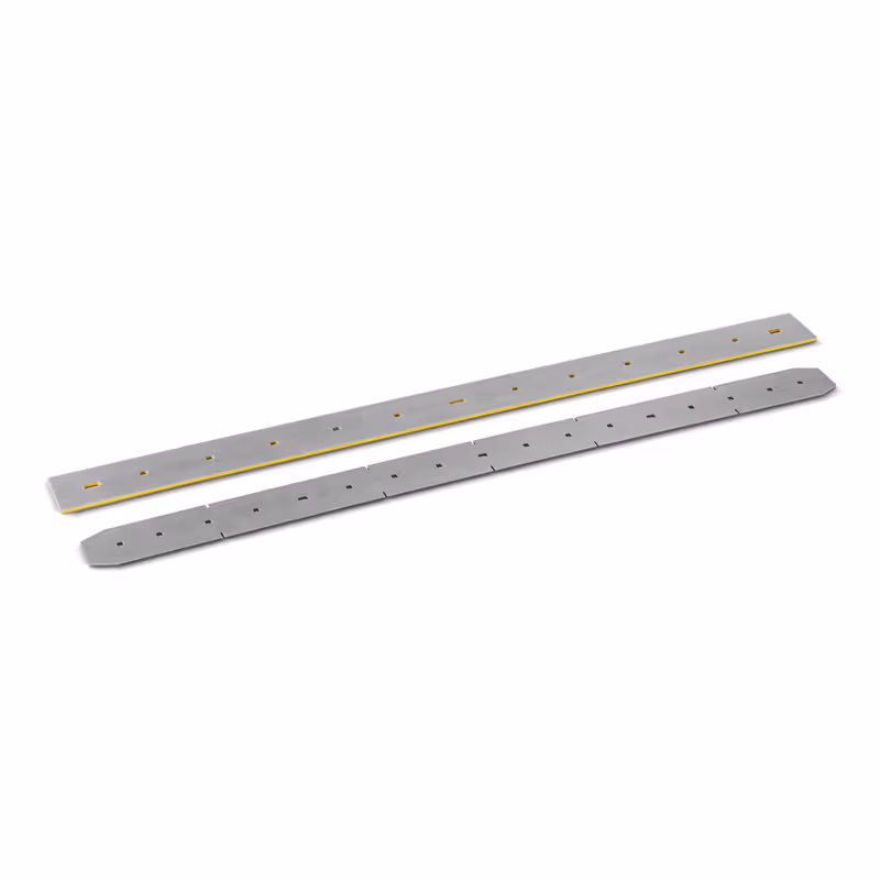 Lèvre d'aspiration kit PU 950mm/37in
