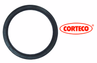 Lèvre joint Perkins noir véritable 1447691M1 | Massey-Ferguson