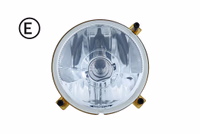 LH Light Massey Ferguson 