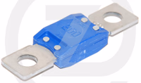 LIAISON DE FUSIBLE 200A - BLEU - 1 PC