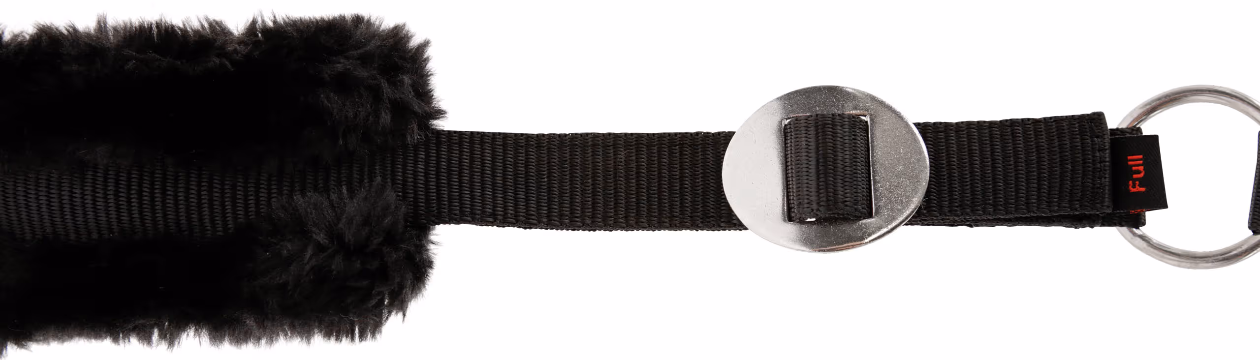 Licol ClassicSoft black, Pony