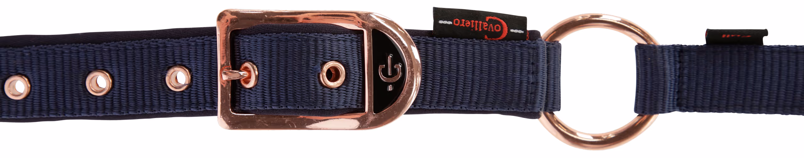 Licol Classy Navy, Full