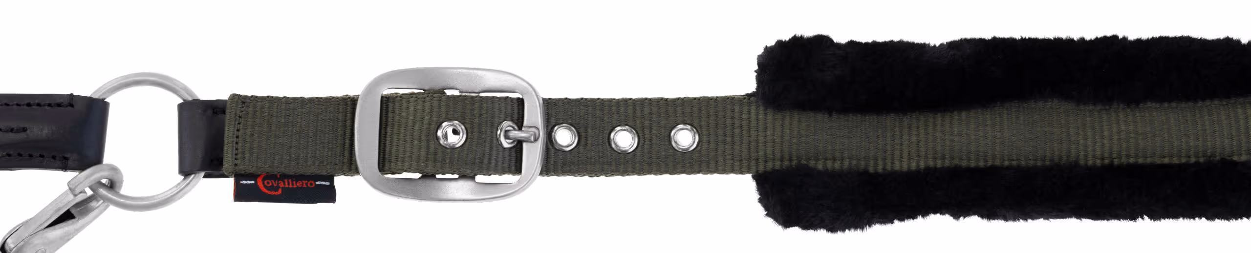 Licol Cordano olive, Full