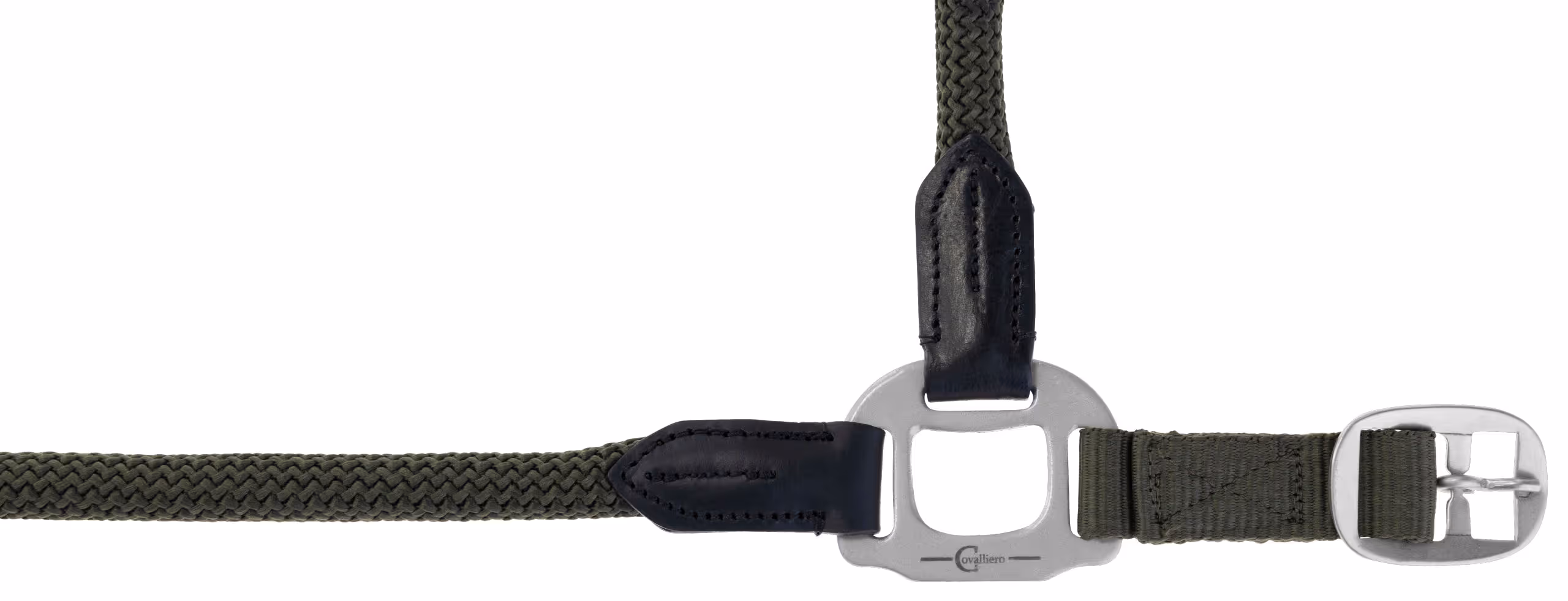 Licol Cordano olive, Full
