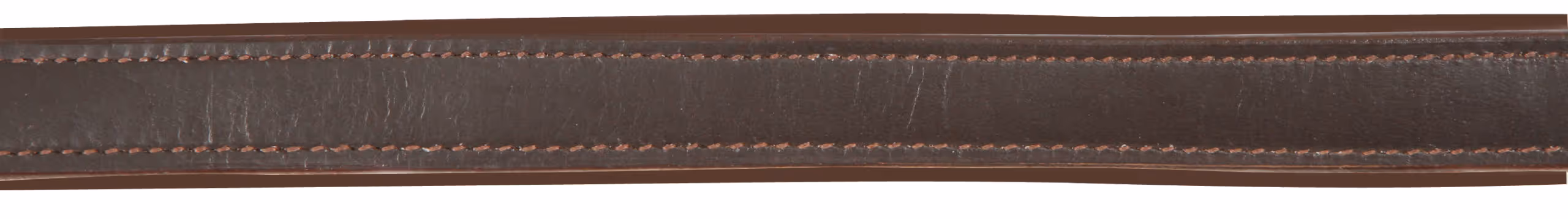 Licol Eco, cuir marron, XFull