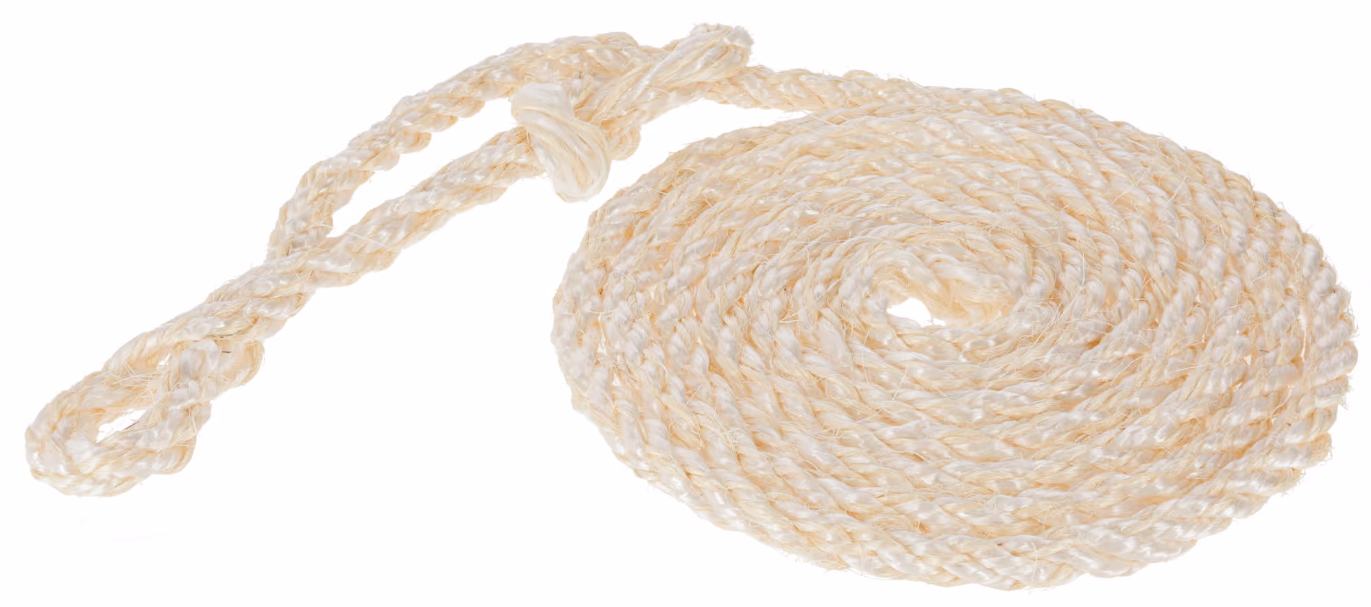 Licol en sisal 18 mm 